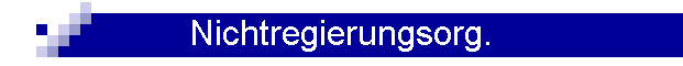 Nichtregierungsorg.