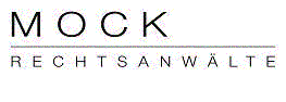 Mock Rechtsanw�lte
